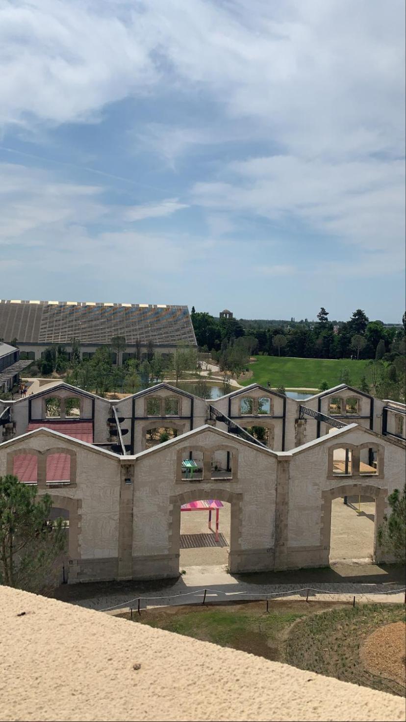 L'Arlappart Centre-Ville 阿爾勒 外观 照片
