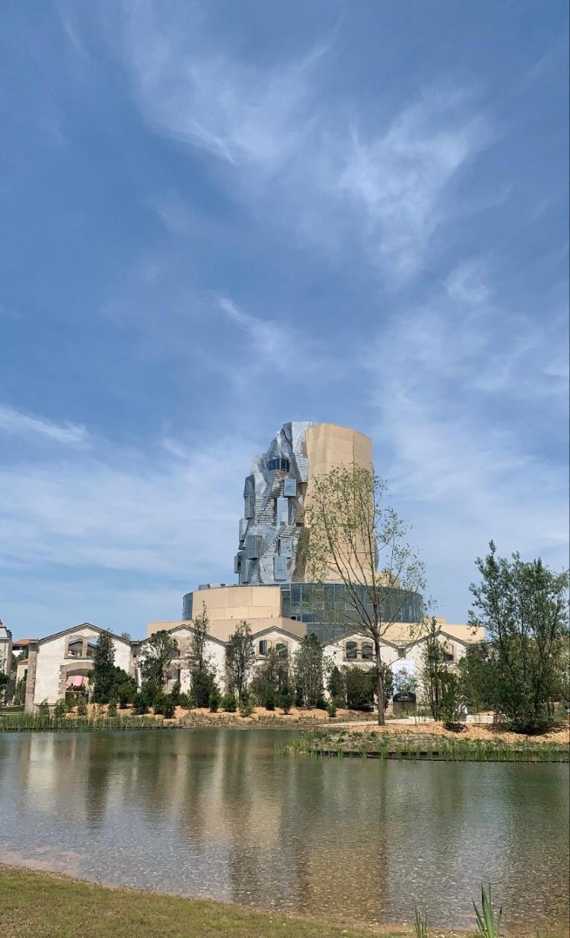 L'Arlappart Centre-Ville 阿爾勒 外观 照片